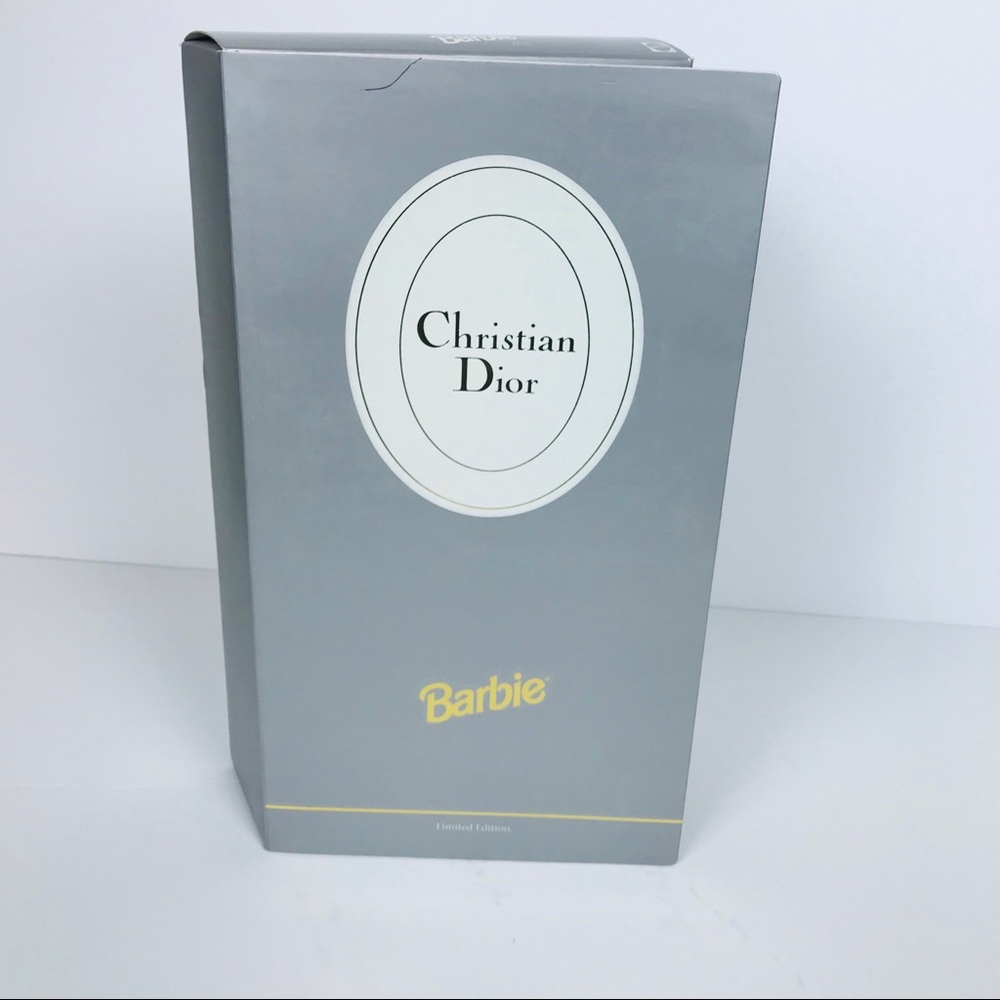 Christian Dior Barbie Collectible Vintage. SOLD - Picture 2 of 8